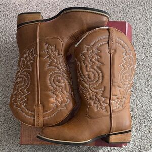 Western Cowboy Boots